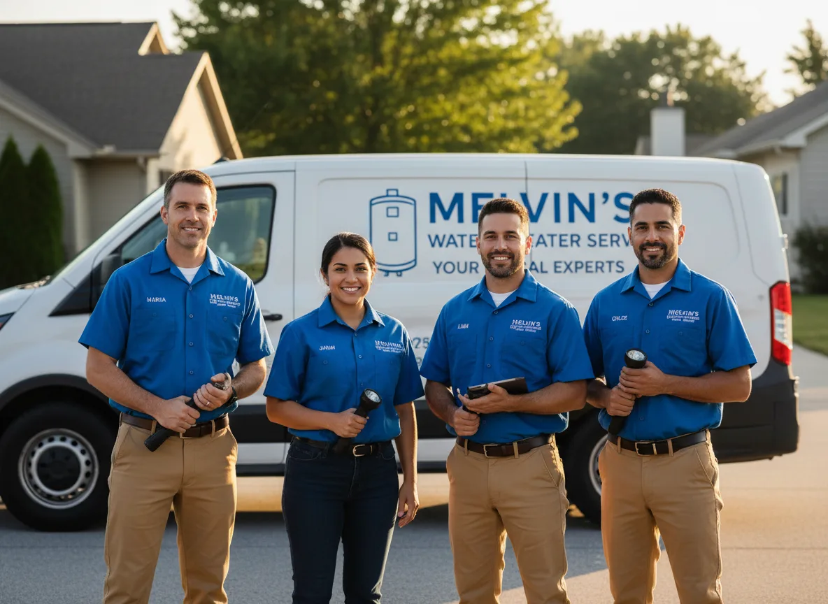 Water Heater Repair company in East Concord, NY
